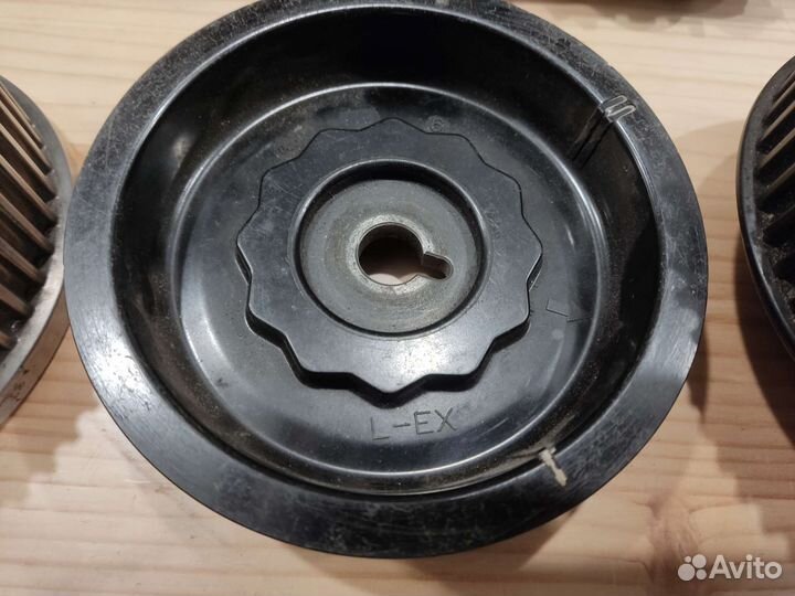 Распредвалы двигателя Subaru