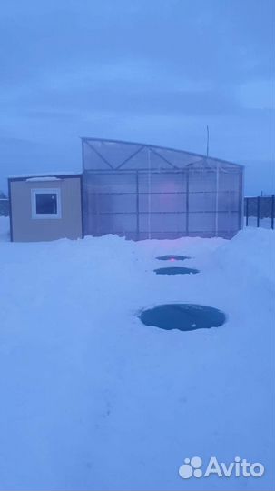 Наладка Биологических Очистных Сооружений