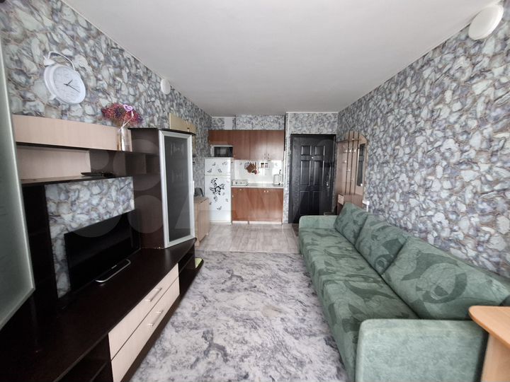 Комната 17 м² в > 9-к., 3/5 эт.