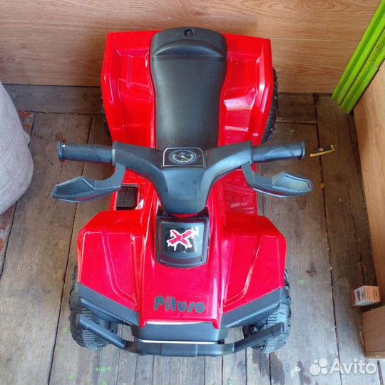 Машинка каталка