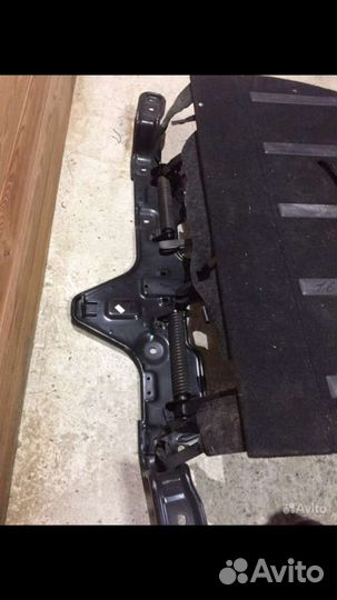 Третий ряд сидений mitsubishi outlander xl