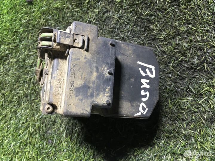 Блок ABS Opel Zafira A