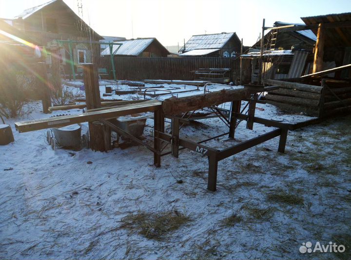 Пилорама логосоль м7