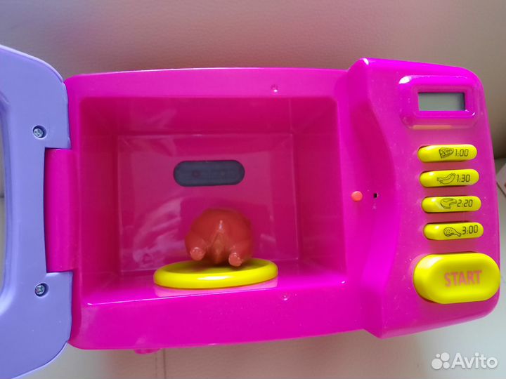 Микроволновая печь Дисней