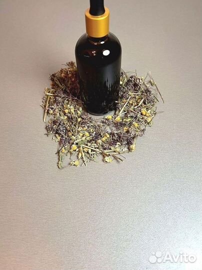 Антипаразитарный вариант N1