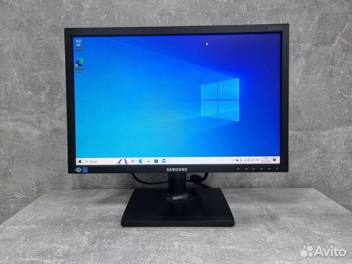 Монитор Samsung S19C200N 18.5