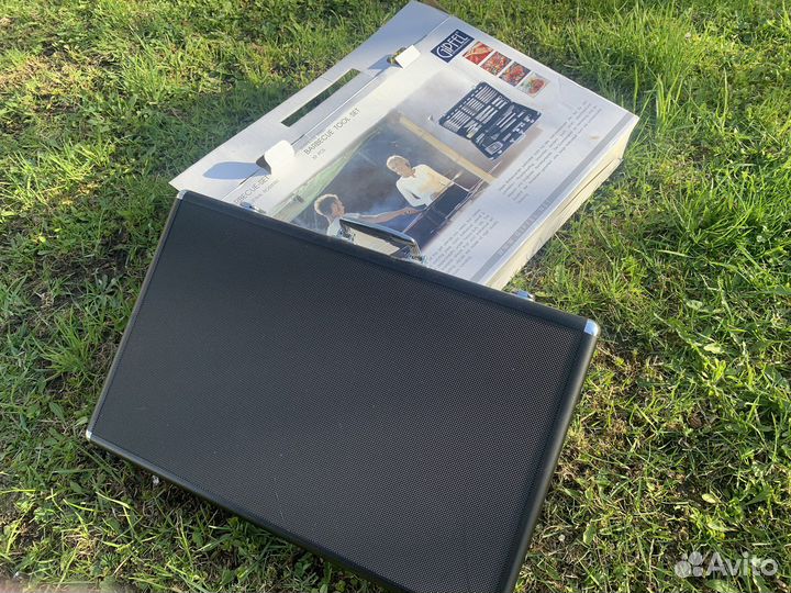 Набор для барбекю gipfel