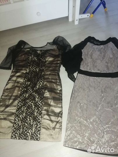 Вечернее платье