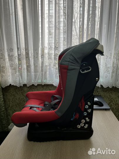 Детское автокресло chicco