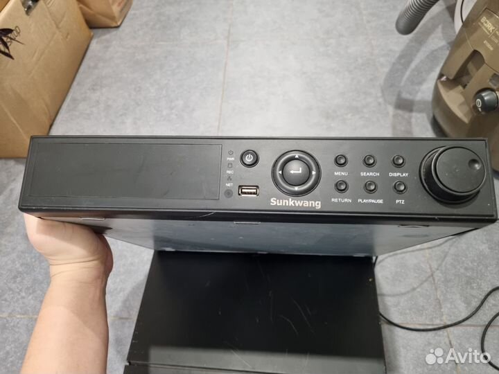 Видеорегистратор sunkwang SK-R324/16