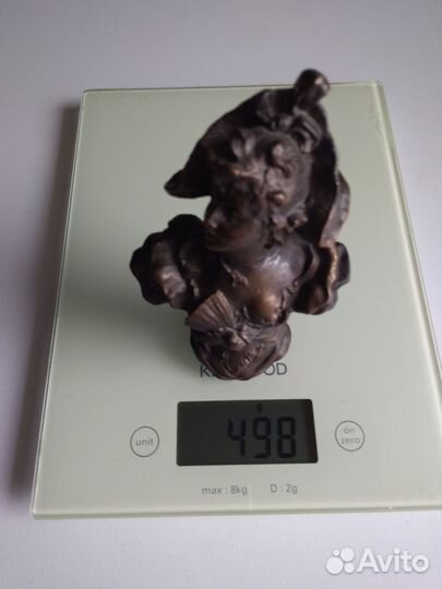 Статуэтки Бронза: Барышни Девушки