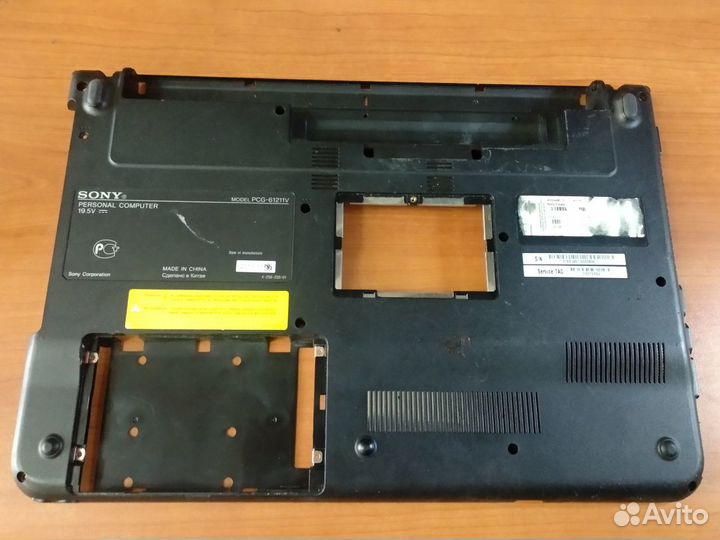 Поддон Sony PCG-61211V