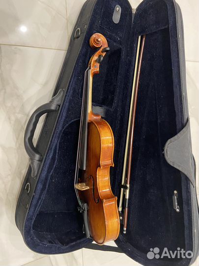 Скрипка goronok Нова 1/2 комплект