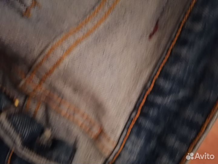 Джинсы мужские женские