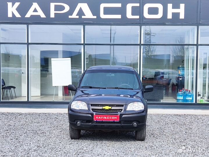 Chevrolet Niva 1.7 МТ, 2016, 85 000 км