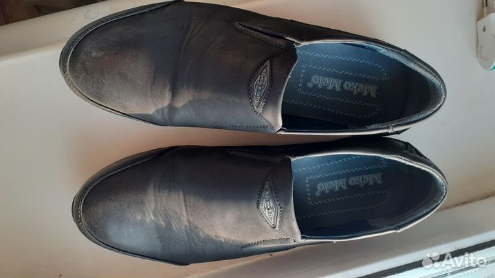 Туфли мужские