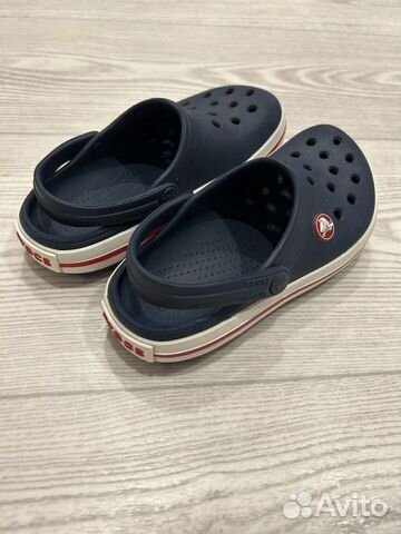 Сабо, шлепки Crocs 28 размер