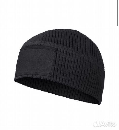 Шапка Helikon-Tex range beanie grid fleece