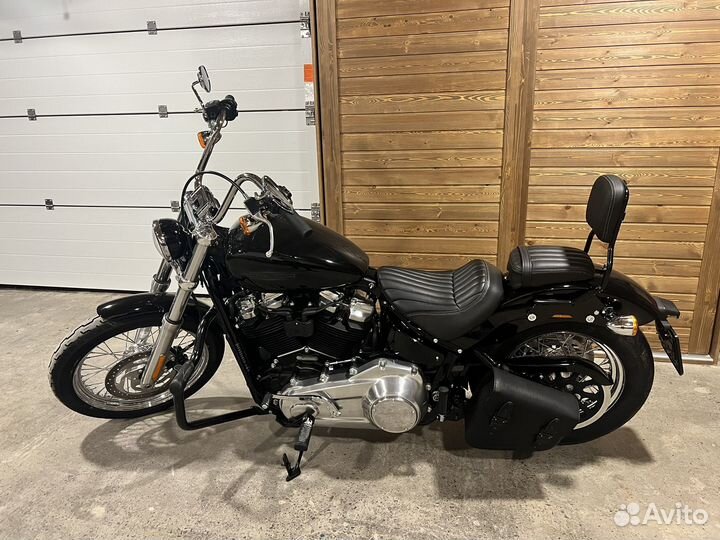 Harley Davidson Softail Standard