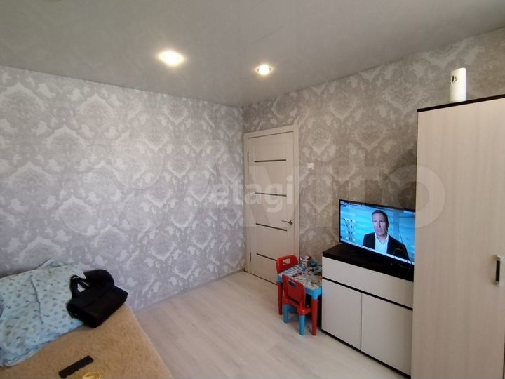 1-к. квартира, 23 м², 5/5 эт.