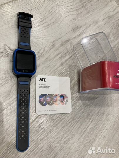 Детские часы смарт-часы JET Kid Friend