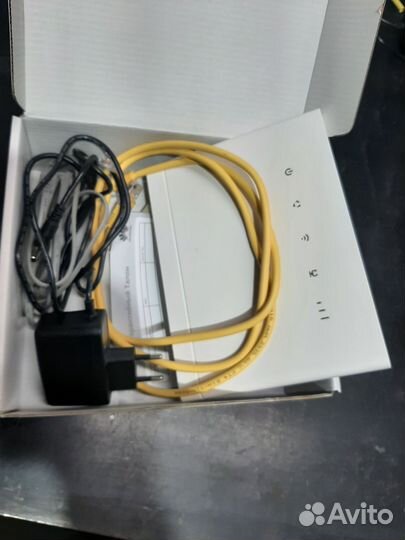 Интернет центр yota