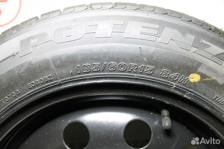 Bridgestone Potenza RE080 185/60 R15