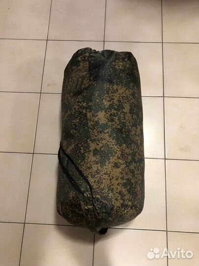 Армейский спальный мешок