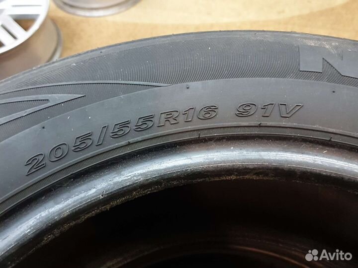 Nexen N Blue HD 205/55 R16 91