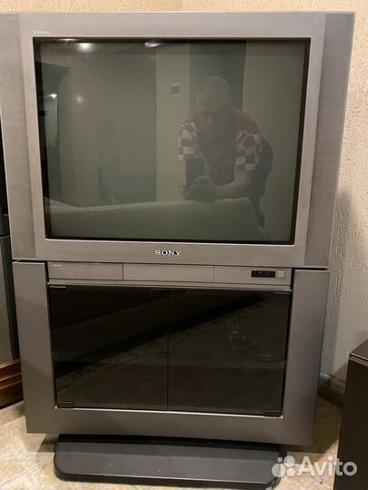 Телевизор sony