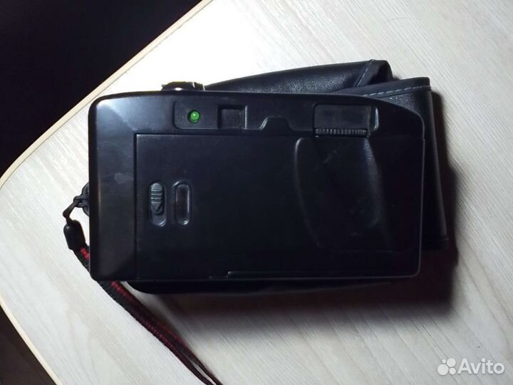 Плёночный фотоаппарат