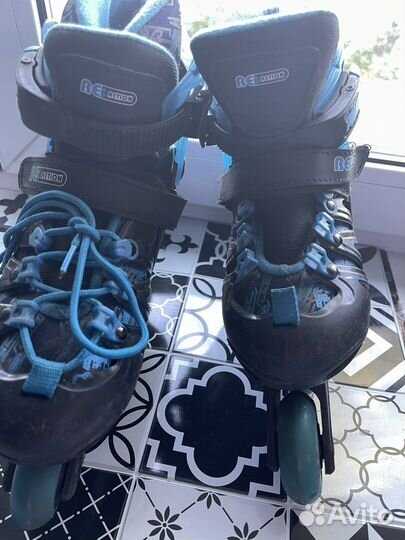 Ролики детские