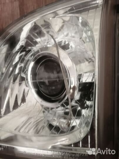 Фара lexus lx470