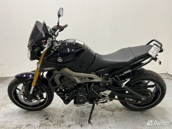 Yamaha MT-09A 2014 г