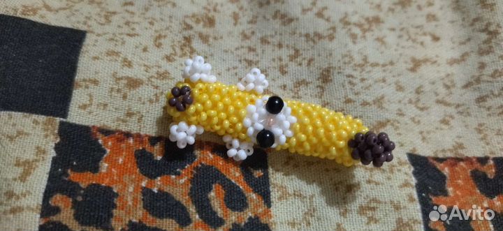 Поделки из бисера