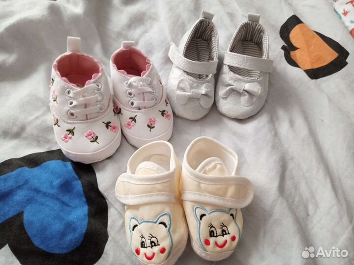 Обувь для девочки