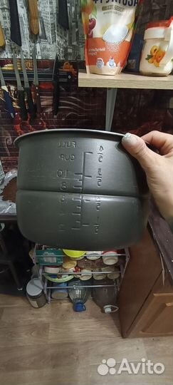 Мультиварка scarlett