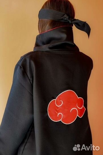 Плащ Акацуки