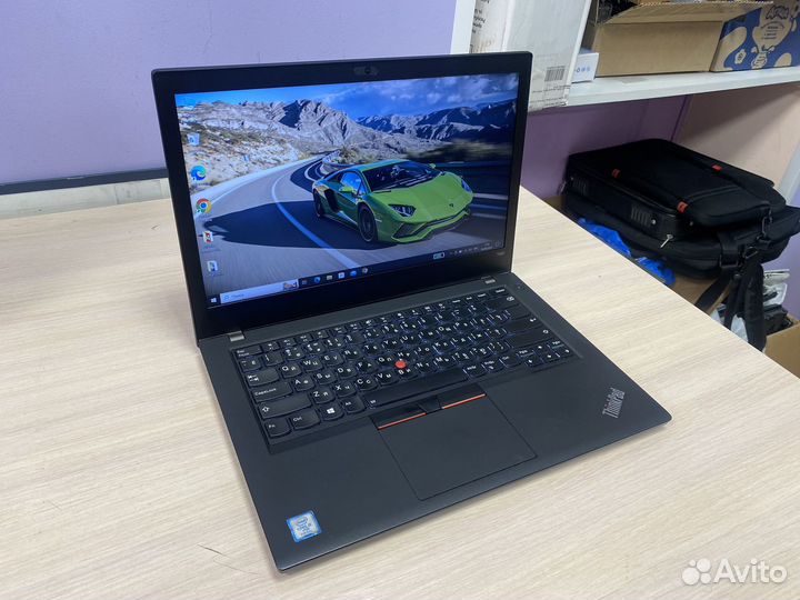 Lenovo thinkpad t480, i5 8 gen, nvme 512 GB