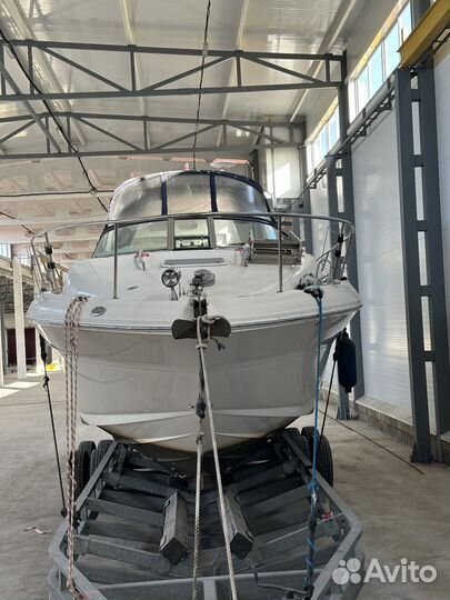 Круизный катер Sea Ray Sundancer 355, 2005 г