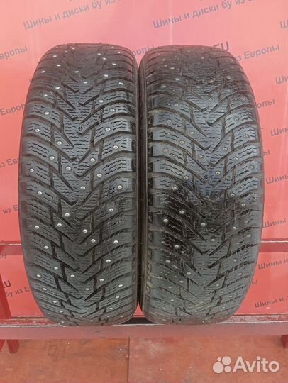 Nokian Tyres Hakkapeliitta 8 SUV 225/65 R17 106T