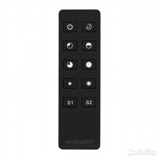 Пульт smart-R6-DIM (1 зона, 2.4G) Arlight