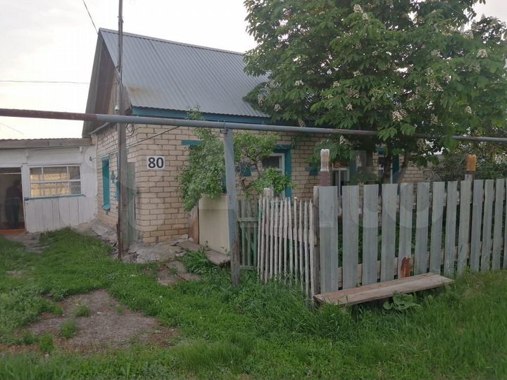 Дом 74 м² на участке 6 сот.