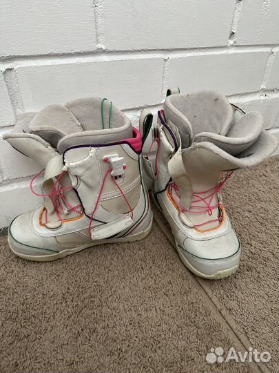 Сноуборд комплект 146