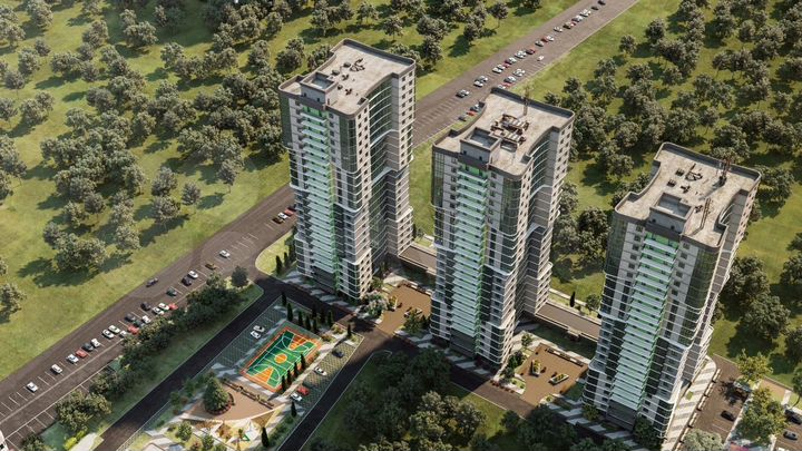 Квартира-студия, 20,5 м², 9/24 эт.