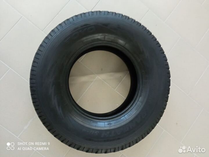 Toyo Tranpath S/U 275/70 R16 114