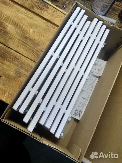 Табличка выход