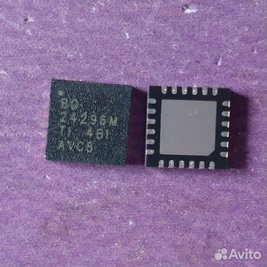 Микросхемы часть 2