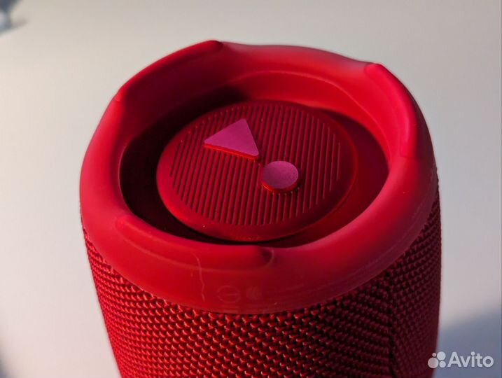 Jbl Charge 5 красная