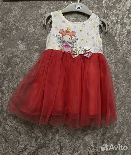 Детское платье в аренду